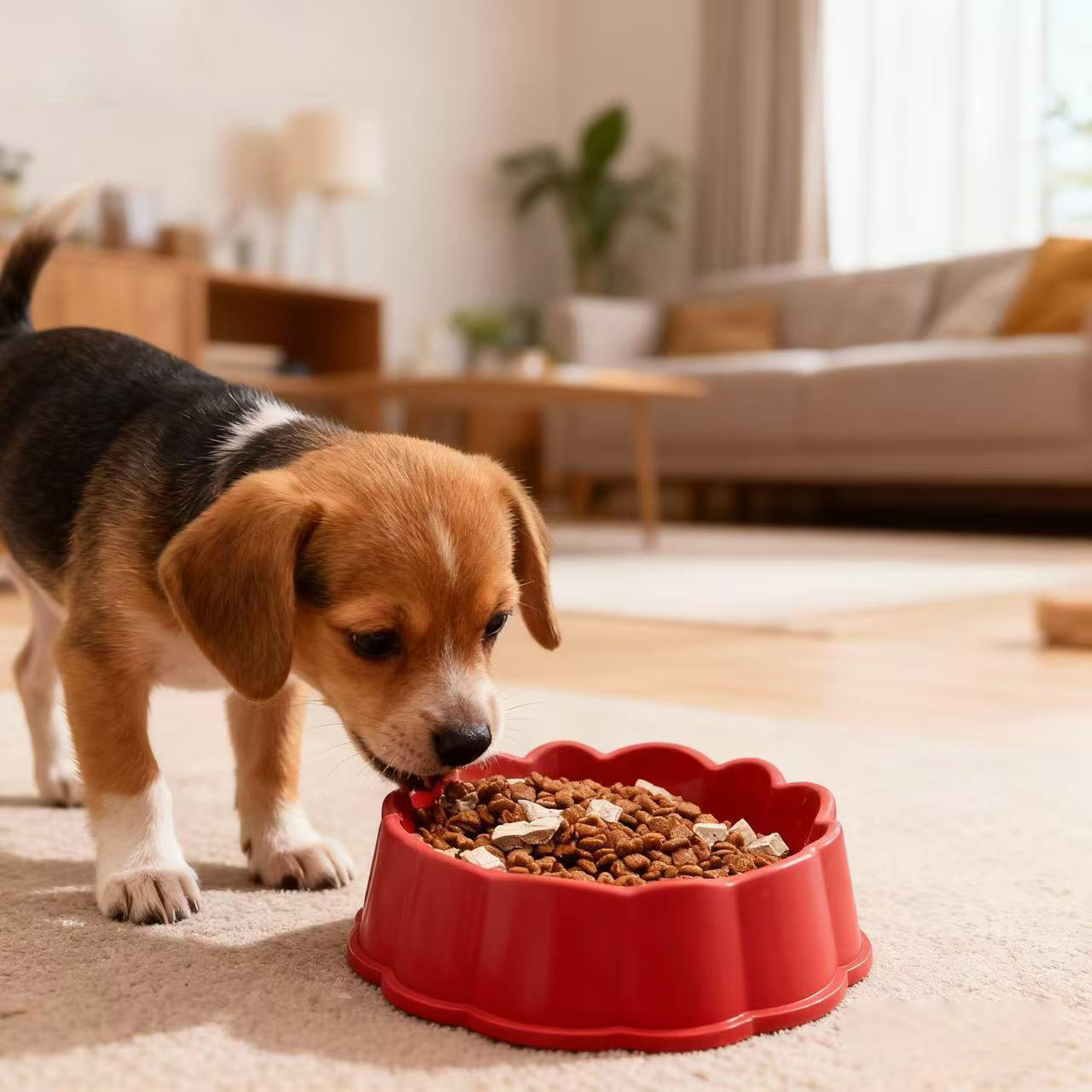 Royal Canin Food Medium - ชามอาหารสุนัข ชามน้ำ ชามกันลื่น ภาชนะให้อาหารสัตว์เลี้ยง ทนทาน ชามสำหรับลูกสุนัขและแมว