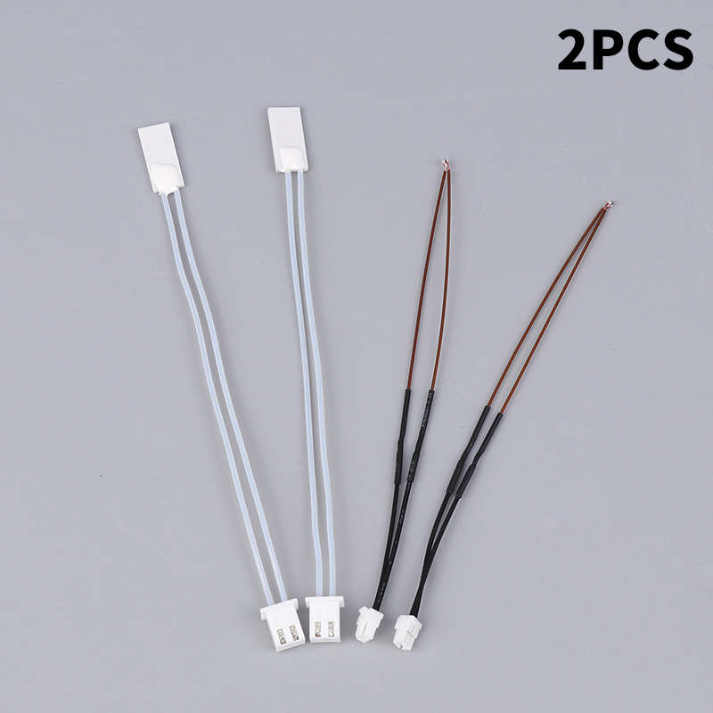 Ceramic Heat Emitter - 2ชิ้นเทอร์มิสเตอร์และแผ่นความร้อนเซรามิกสำหรับ Bambu Lab X1/ตลับหมึกร้อนของเครื่องพิมพ์3D X1-Carbon