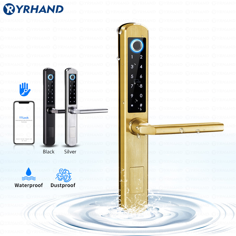 IP66 ทองสแตนเลสกระจกบานเลื่อนส - Glass Door Hinge บทวิจารณ์และราคา
