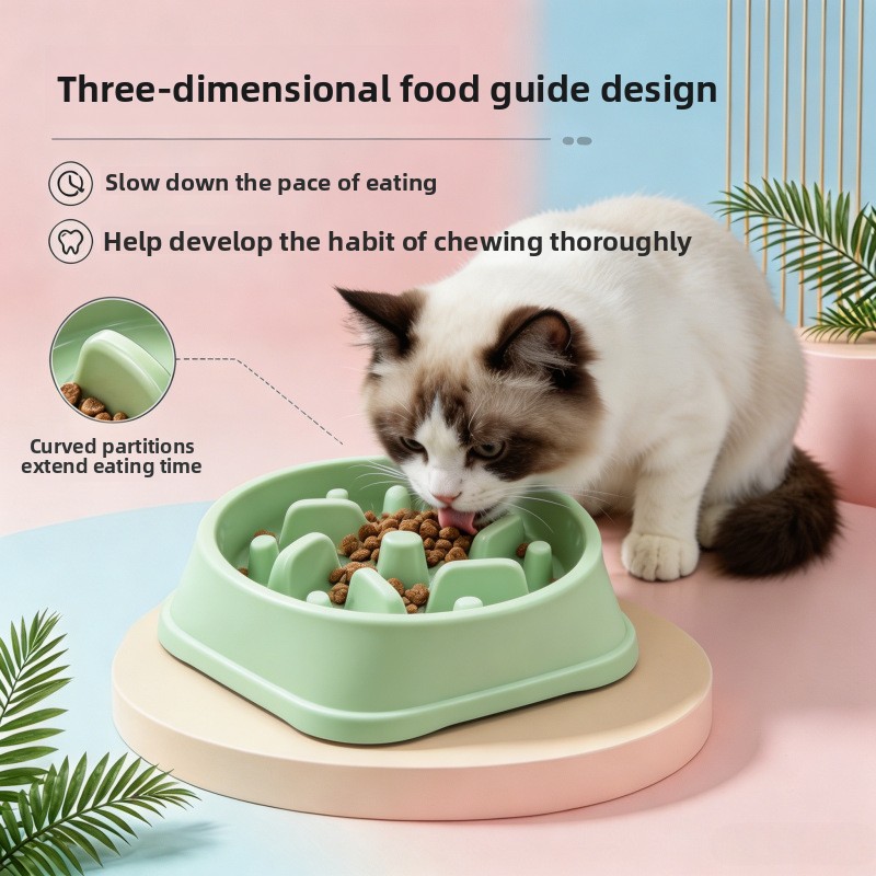 1/3 ชิ้น ชามอาหารสุนัขแบบกันลื - Royal Canin Food Medium บทวิจารณ์และราคา