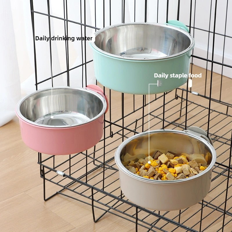 ตะกร้าใส่อาหารและน้ำสำหรับสุนั - Royal Canin Food Medium บทวิจารณ์และราคา