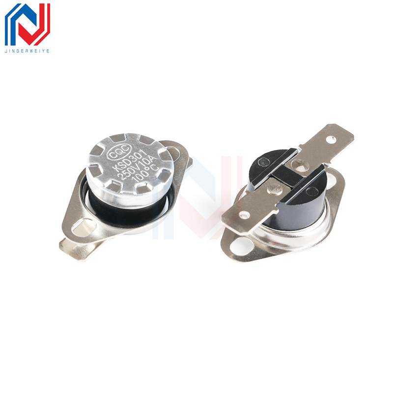 2 ชิ้น KSD301 250V 10A 40 ~ 16 - Ceramic Heat Emitter บทวิจารณ์และราคา