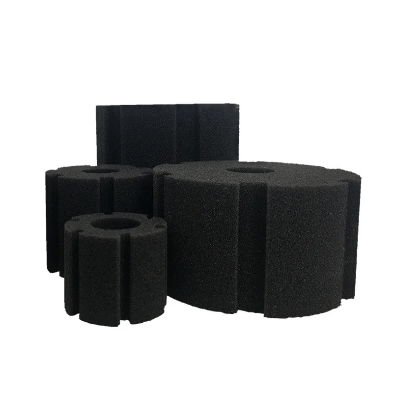ฟองน้ำกรองตู้ปลาสำหรับตู้ปลาปั - Aquael Filter Fzn บทวิจารณ์และราคา
