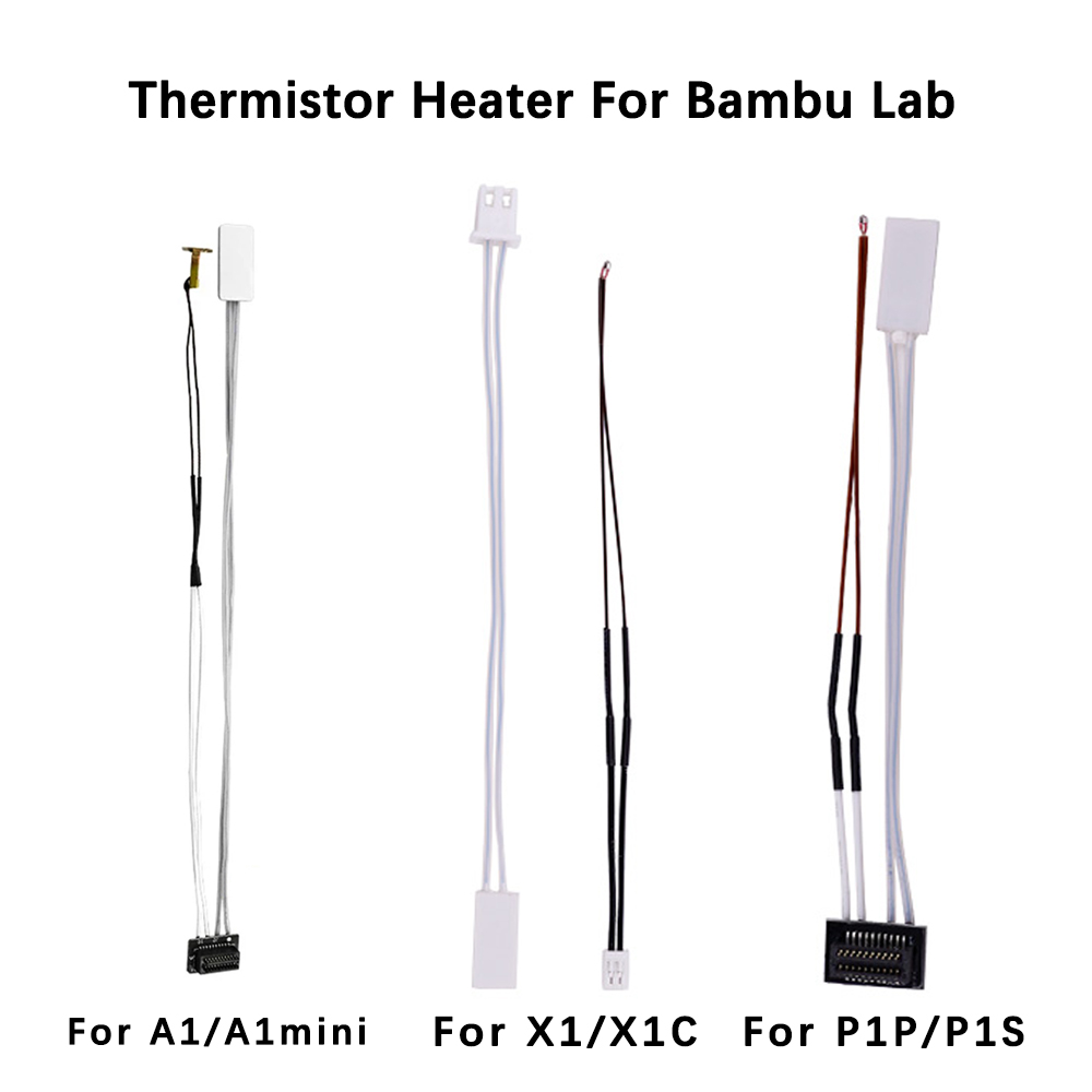 หลอดความร้อนสําหรับ Bambu Lab  - Ceramic Heat Emitter บทวิจารณ์และราคา