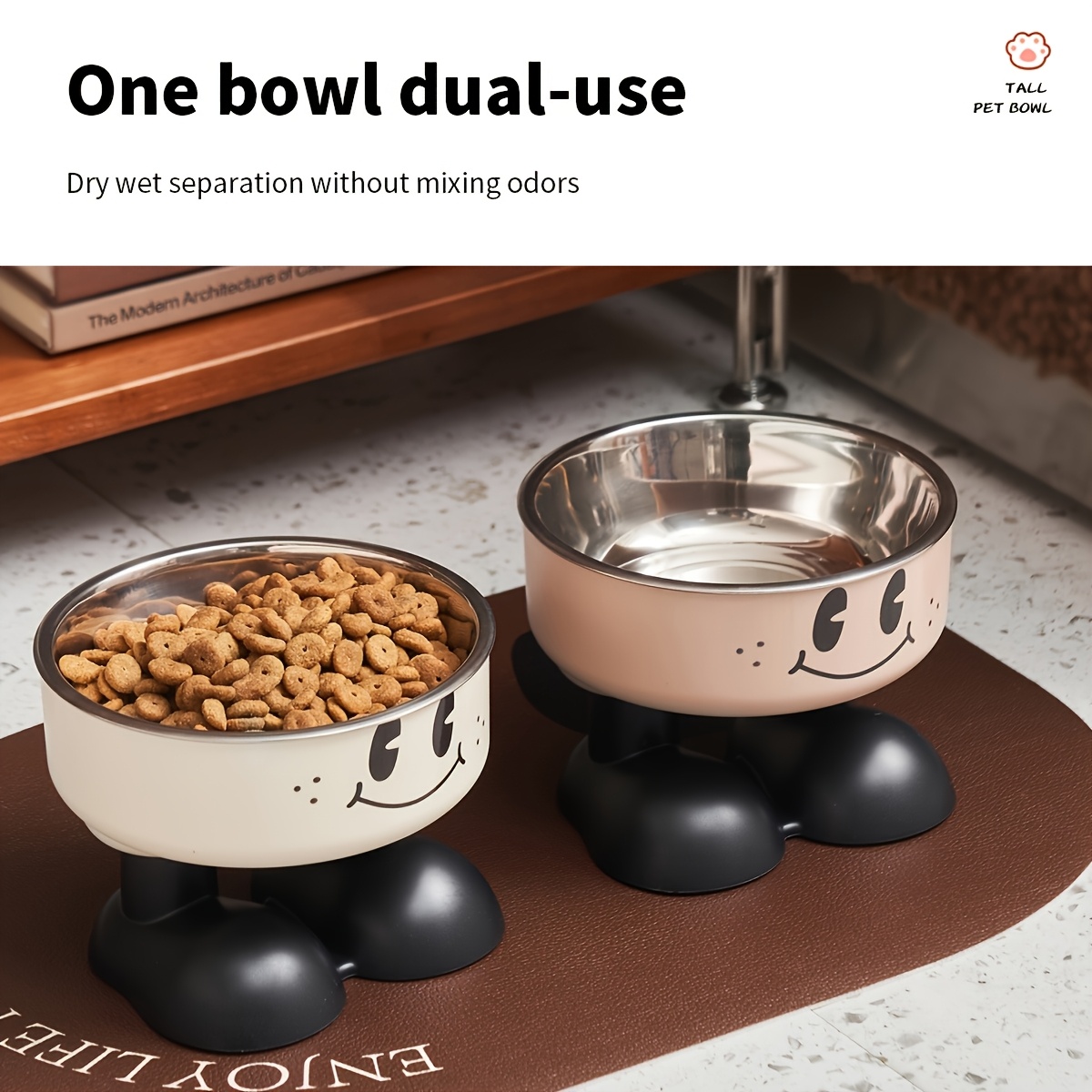 ชามอาหารสัตว์เลี้ยงสแตนเลสแบบย - Royal Canin Food Medium บทวิจารณ์และราคา