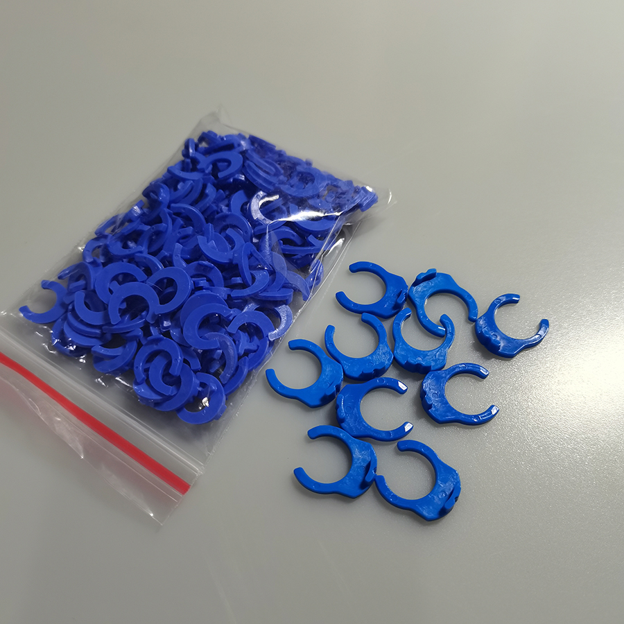 100Pcs 1/4 