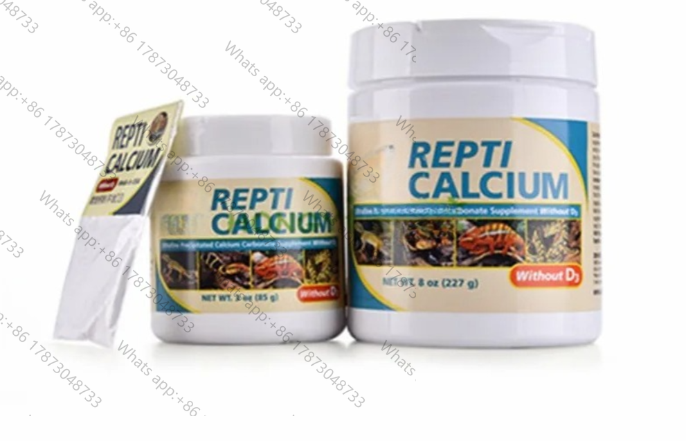REPTI CALCIUM ผงแคลเซียมสำหรับ - Calcium Powder Reptile บทวิจารณ์และราคา
