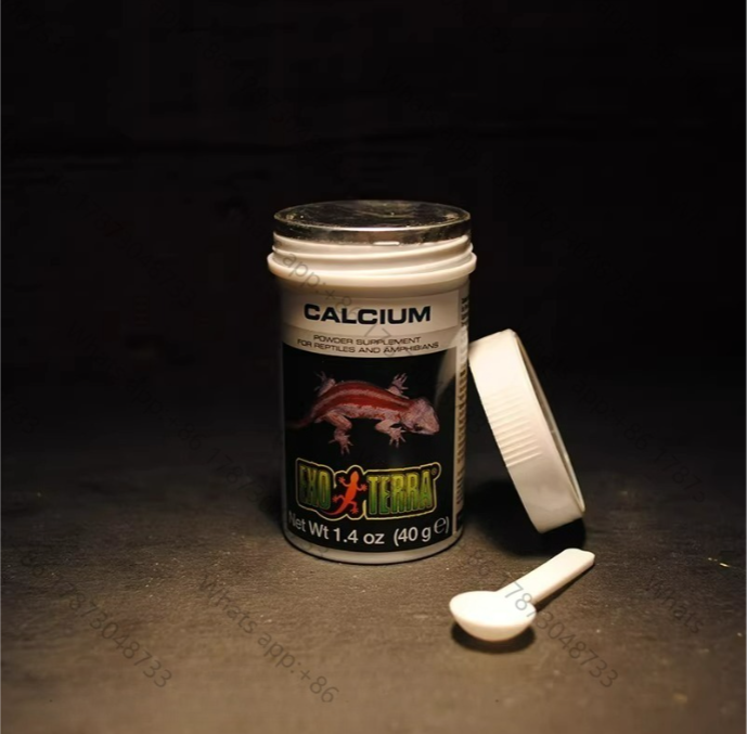 ผงแคลเซียมสำหรับสัตว์เลื้อยคลา - Calcium Powder Reptile บทวิจารณ์และราคา