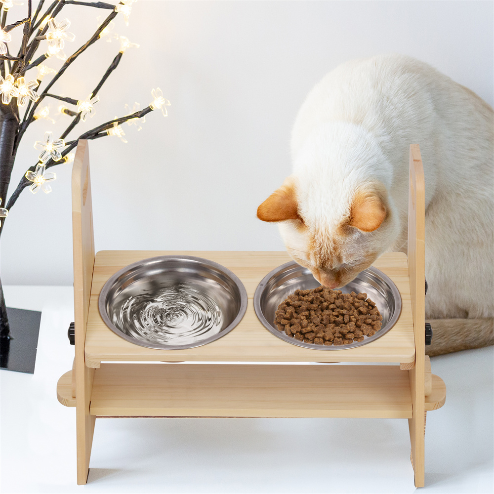 ชามอาหารสุนัขแบบปรับระดับความส - Royal Canin Food Medium บทวิจารณ์และราคา