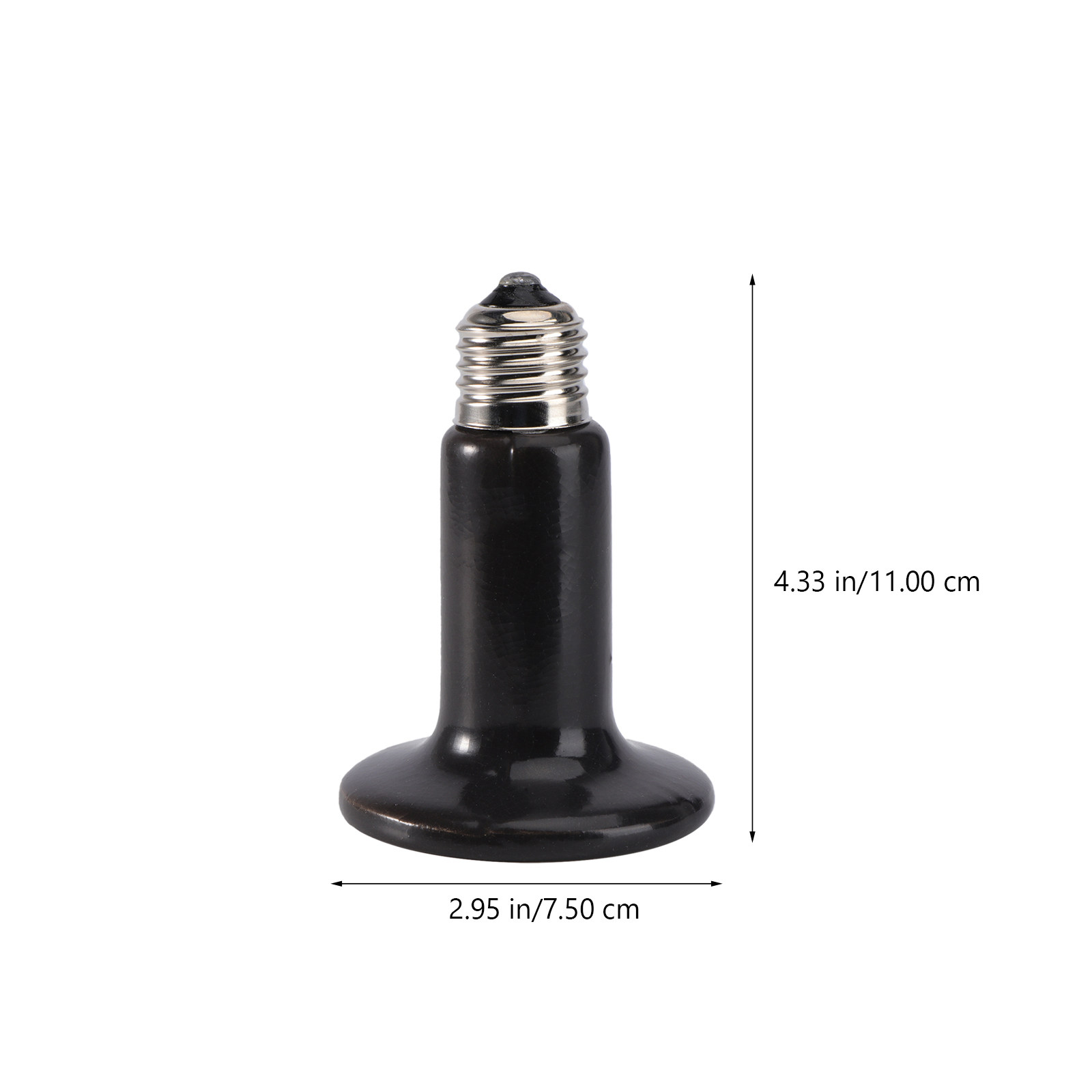 หลอดไฟเซรามิกให้ความร้อนสำหรับ - Ceramic Heat Emitter บทวิจารณ์และราคา