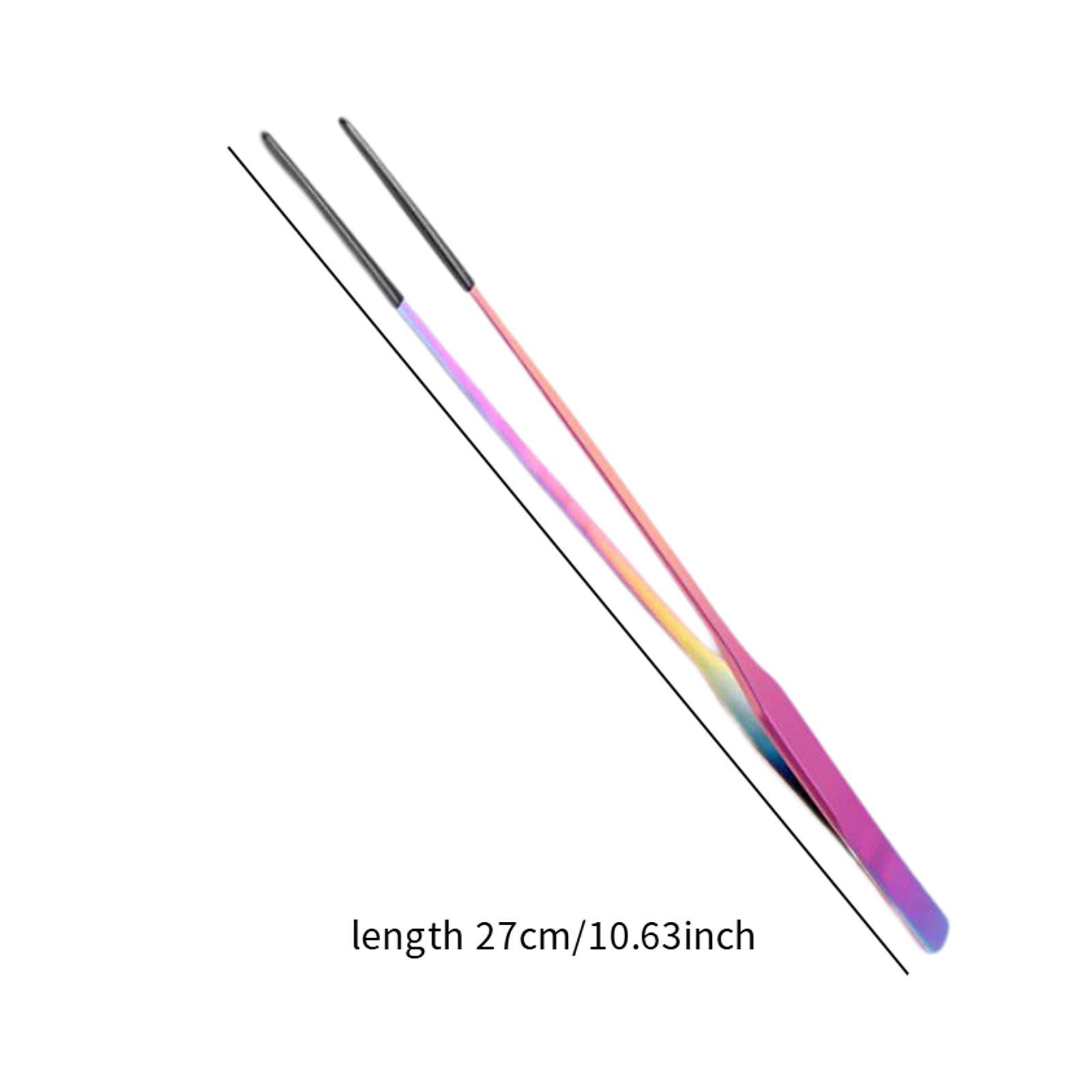 อุปกรณ์สำหรับสัตว์เลี้ยงขนาดเล - Feeding Tong Stainless บทวิจารณ์และราคา