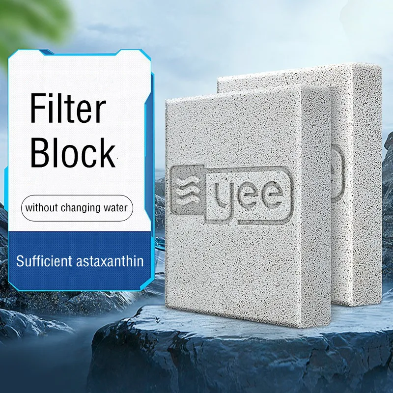 แผ่นกรองเซรามิกนาโนสำหรับตู้ปล - Aquael Filter Fzn บทวิจารณ์และราคา