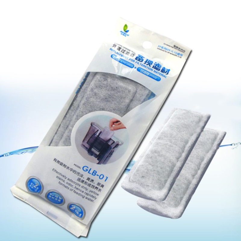 ถังกรองสำหรับตู้ปลา, แผ่นกรองผ - Aquael Filter Fzn บทวิจารณ์และราคา