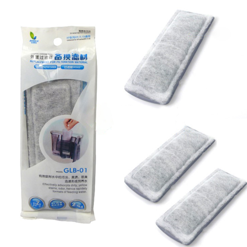ถังกรองสำหรับตู้ปลา, แผ่นกรองผ - Aquael Filter Fzn บทวิจารณ์และราคา