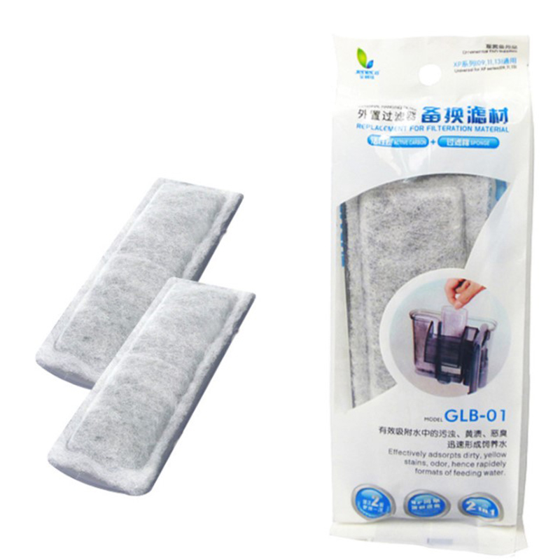 ถังกรองสำหรับตู้ปลา, แผ่นกรองผ - Aquael Filter Fzn บทวิจารณ์และราคา